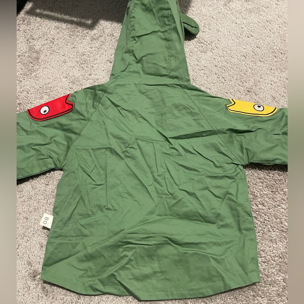 Character jacket